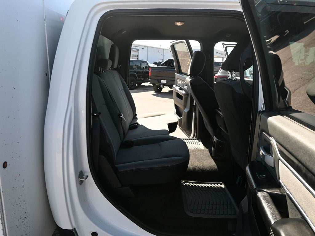 2021 RAM 2500 Big Horn