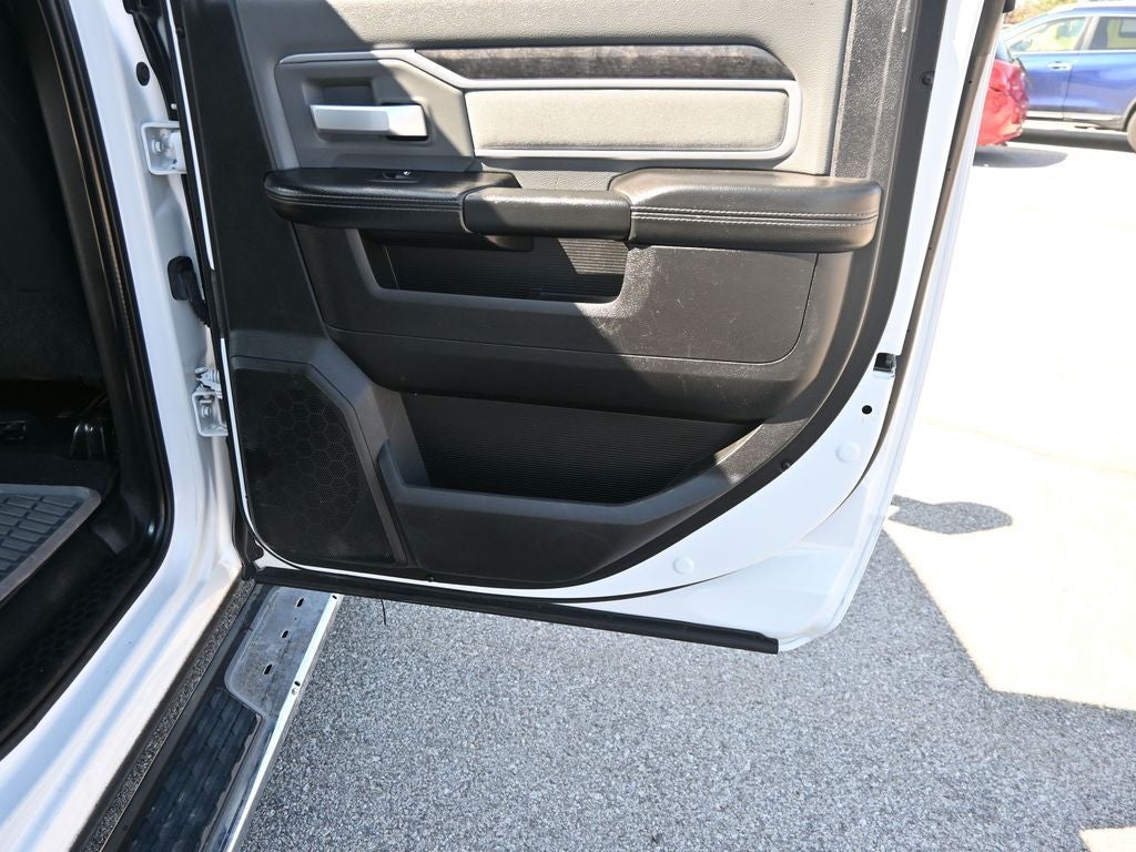 2021 RAM 2500 Big Horn