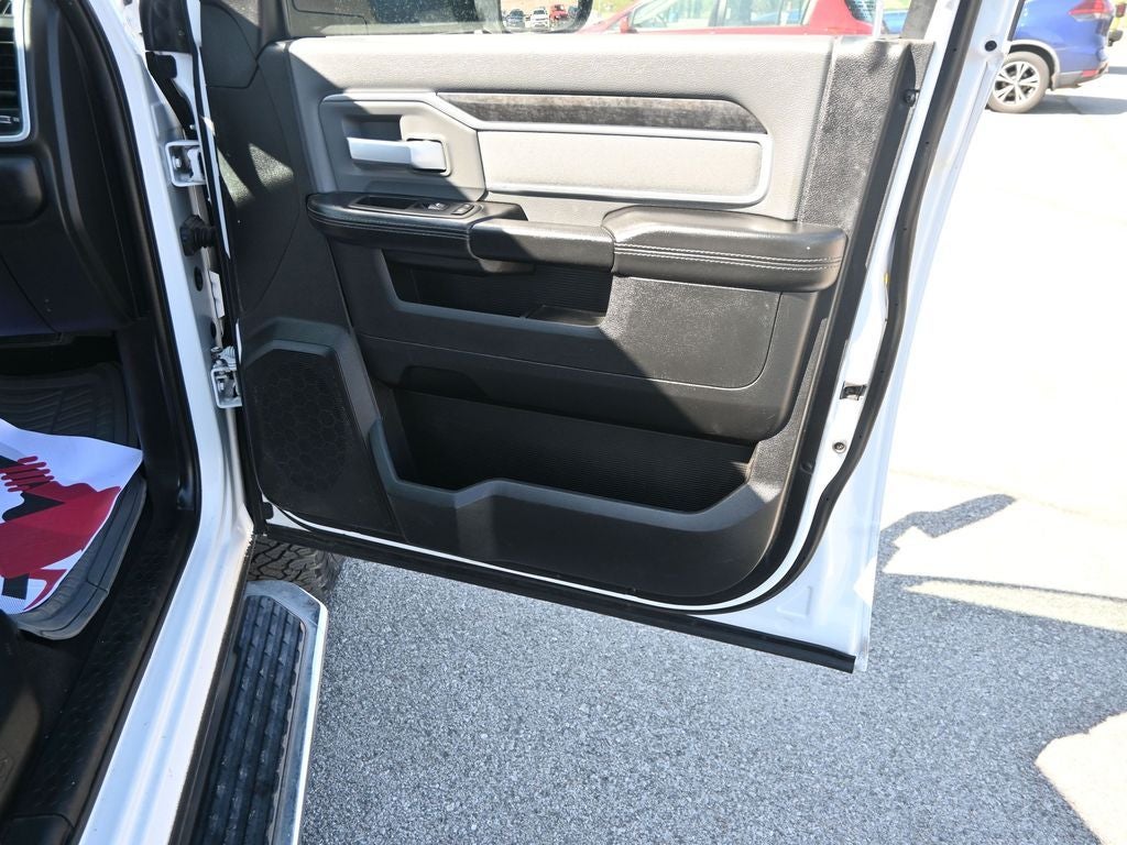 2021 RAM 2500 Big Horn