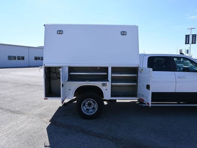 2021 RAM 2500 Big Horn