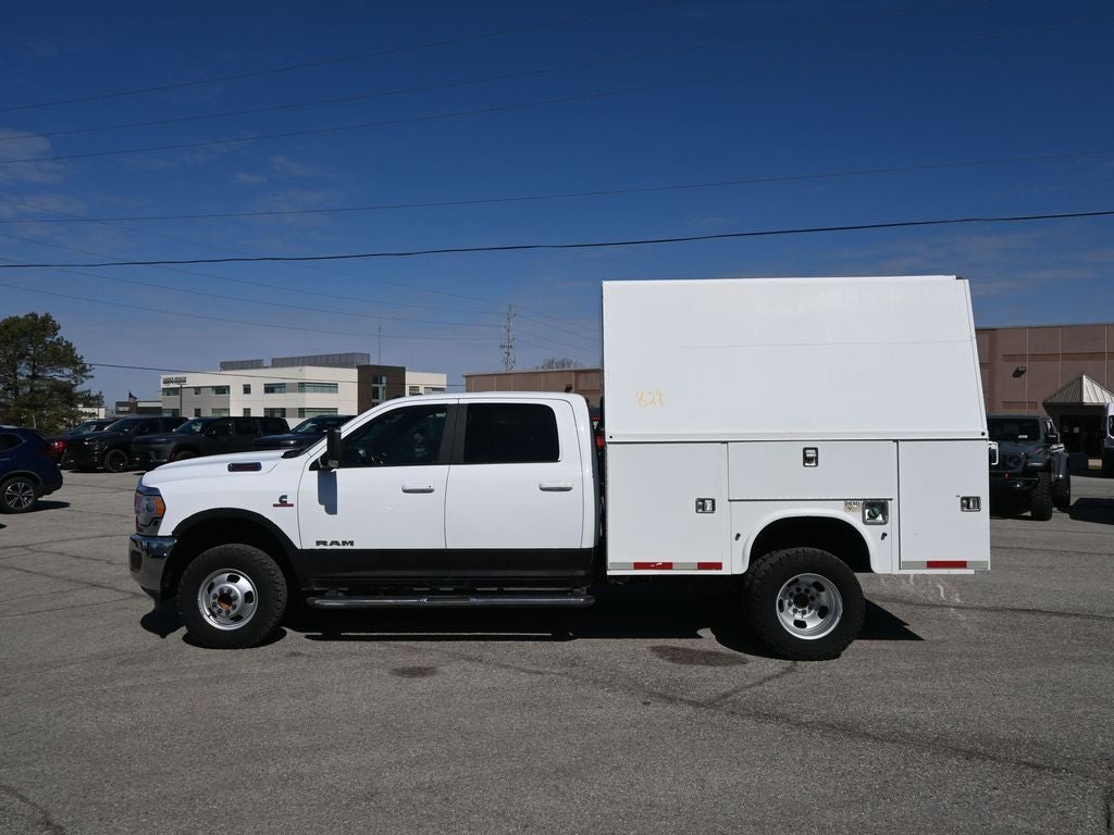 2021 RAM 2500 Big Horn