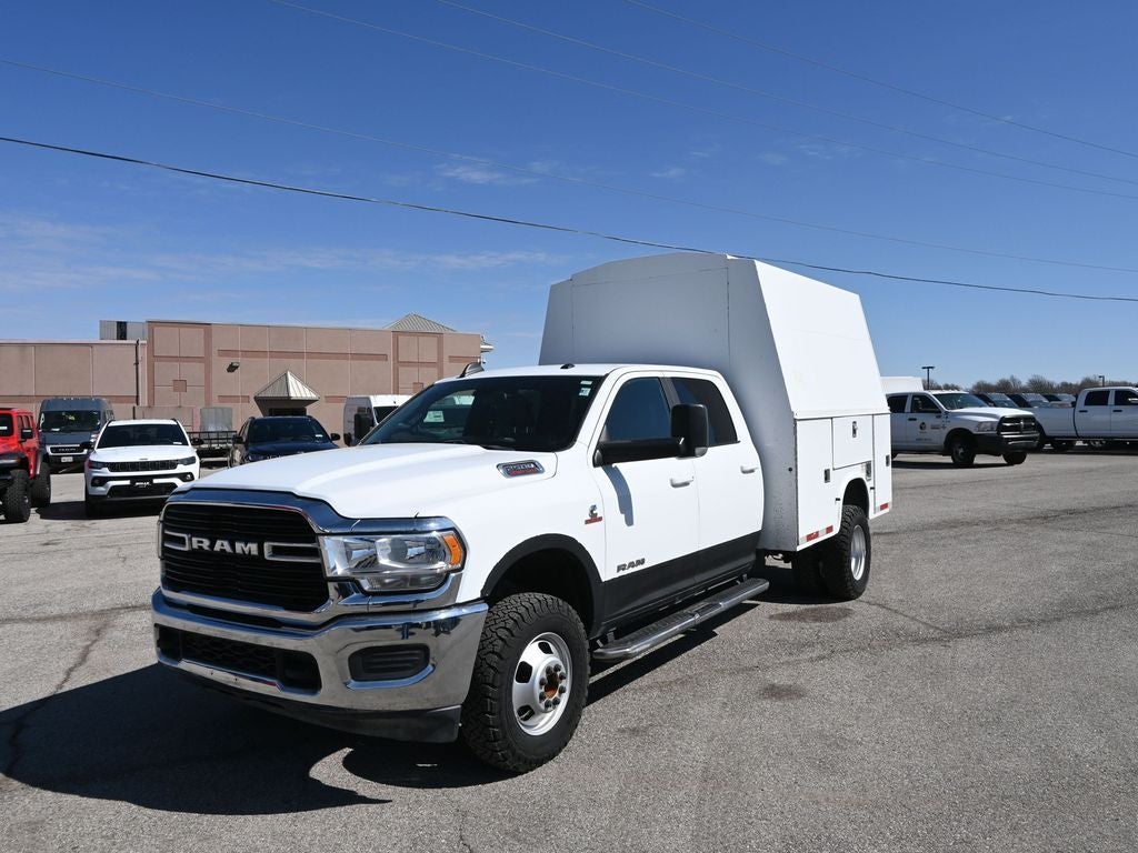 2021 RAM 2500 Big Horn