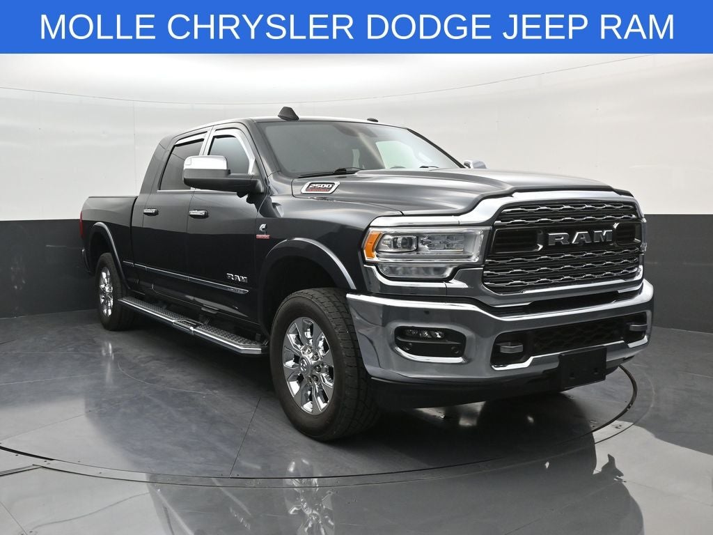 2021 RAM 2500 Limited