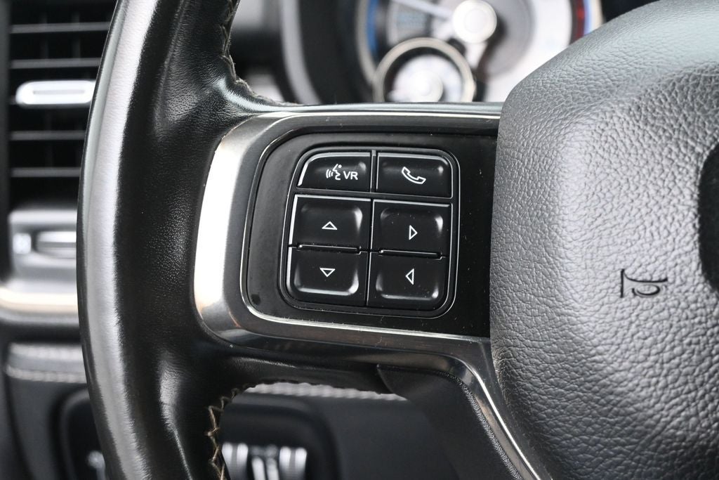 2021 RAM 2500 Limited