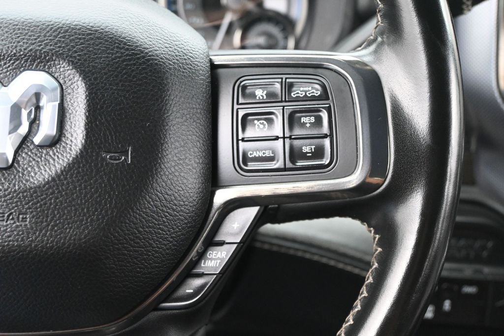 2021 RAM 2500 Limited