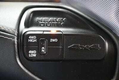 2021 RAM 2500 Limited