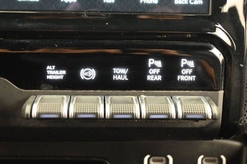 2021 RAM 2500 Limited