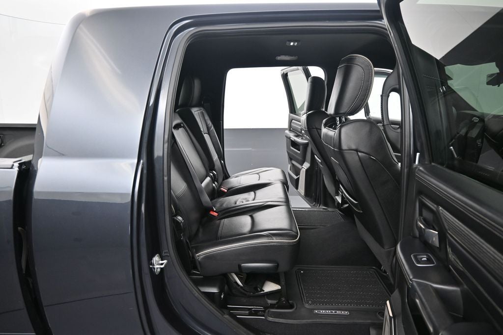 2021 RAM 2500 Limited