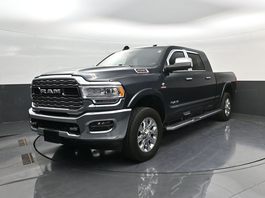2021 RAM 2500 Limited