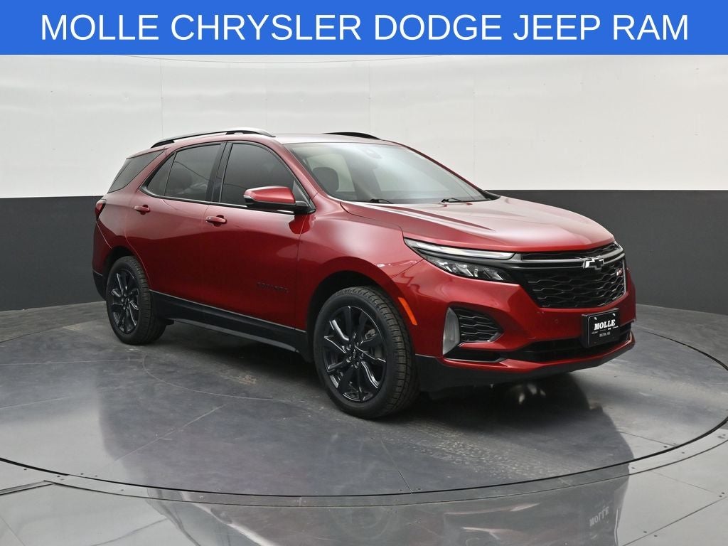 2024 Chevrolet Equinox RS