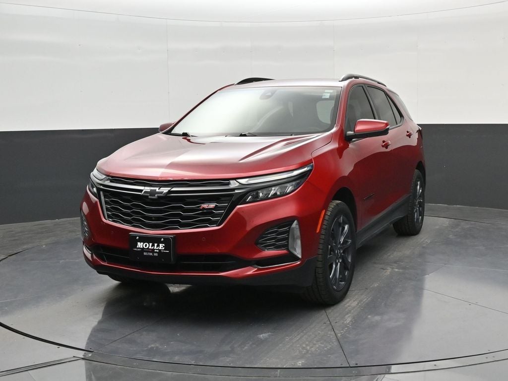 2024 Chevrolet Equinox RS