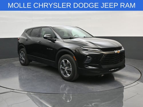 2025 Chevrolet Blazer LT