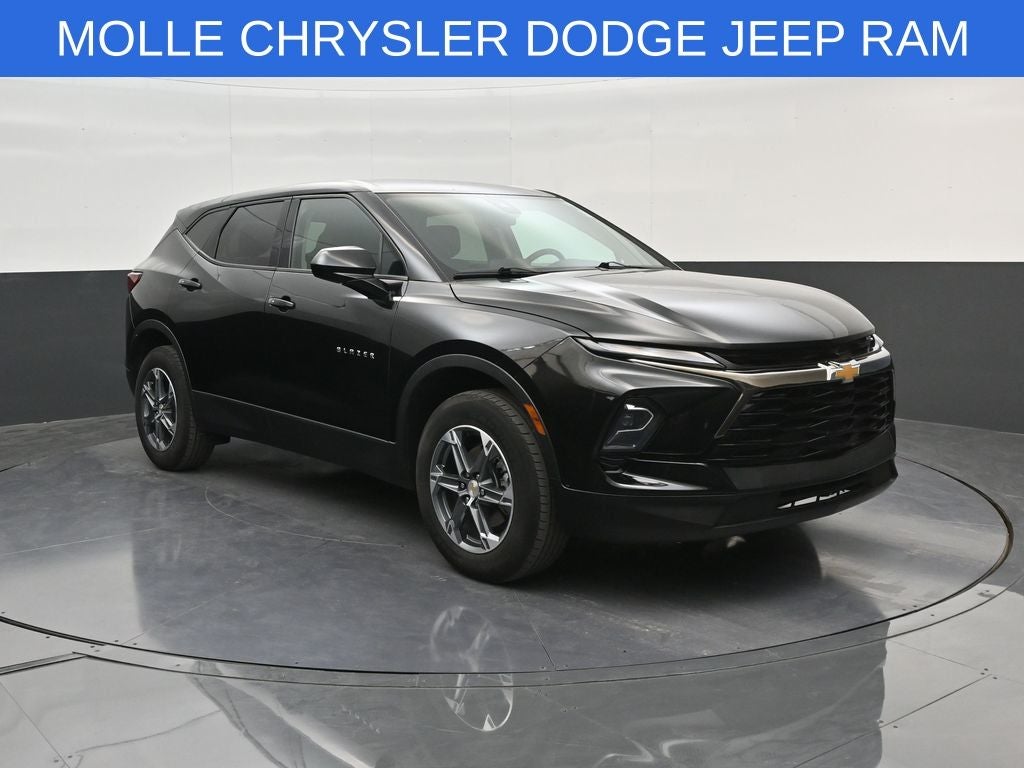 2025 Chevrolet Blazer LT