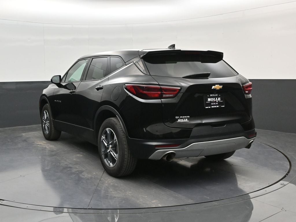 2025 Chevrolet Blazer LT