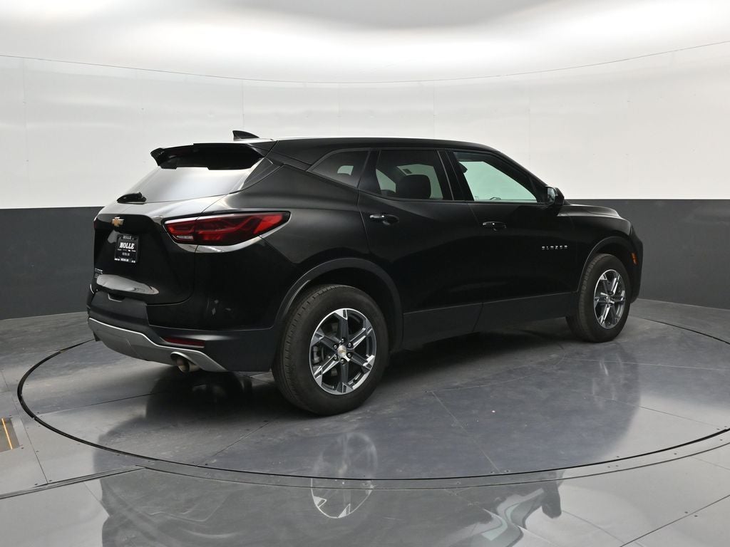 2025 Chevrolet Blazer LT