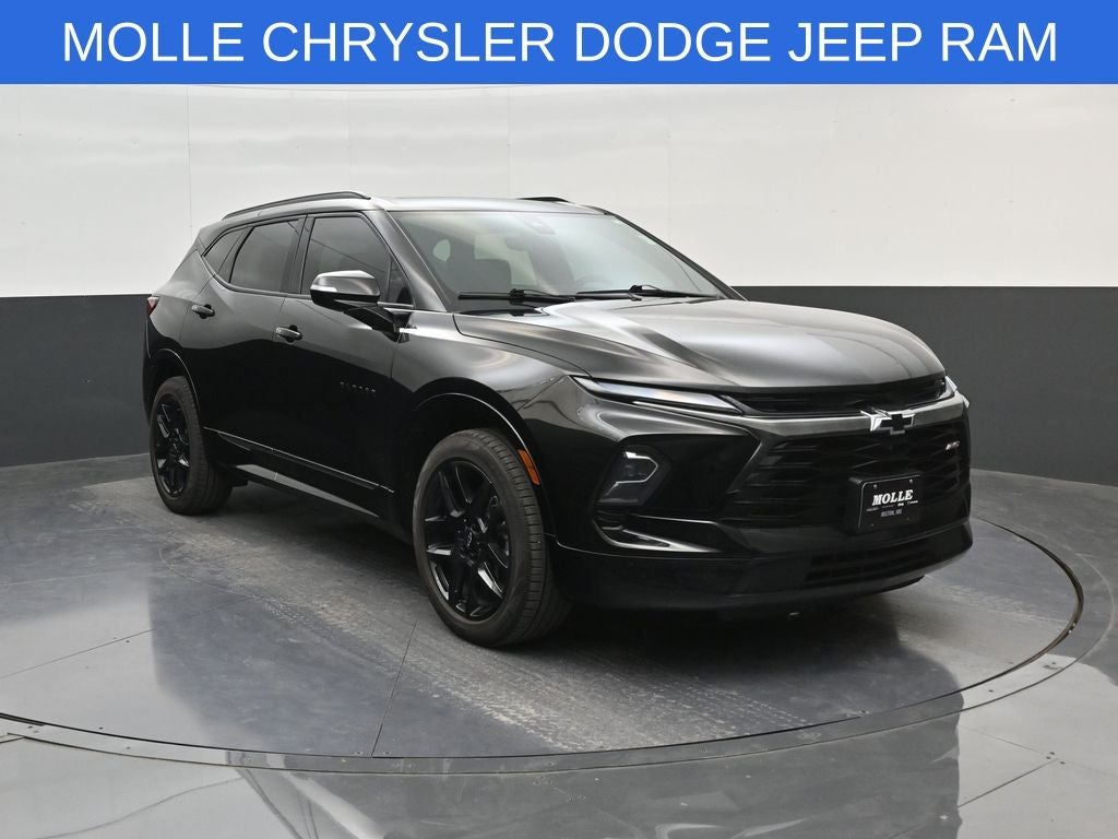 2023 Chevrolet Blazer RS