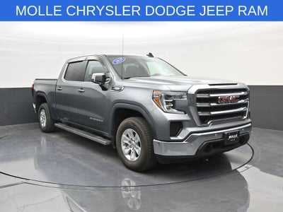 2020 GMC Sierra 1500 SLE