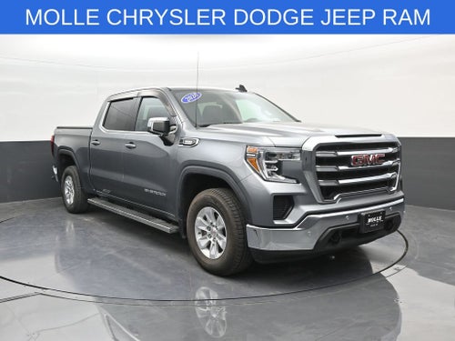 2020 GMC Sierra 1500 SLE