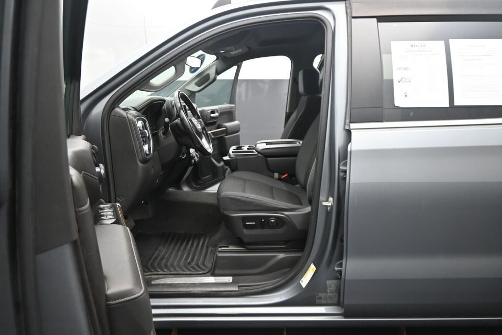 2020 GMC Sierra 1500 SLE