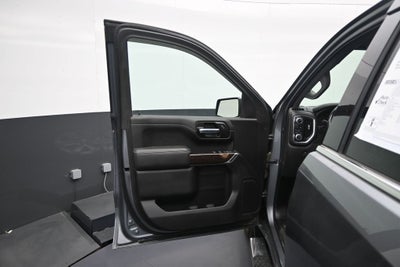 2020 GMC Sierra 1500 SLE