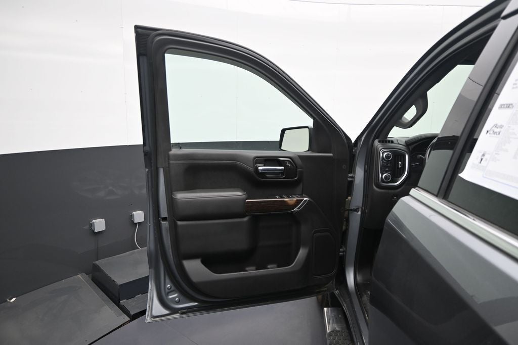 2020 GMC Sierra 1500 SLE