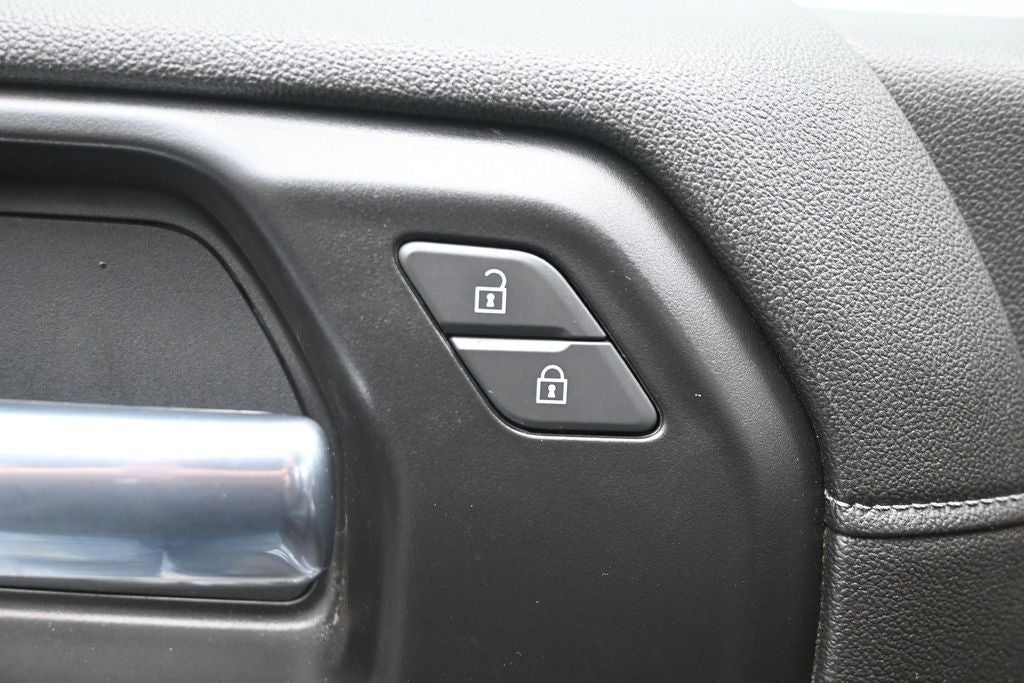 2020 GMC Sierra 1500 SLE