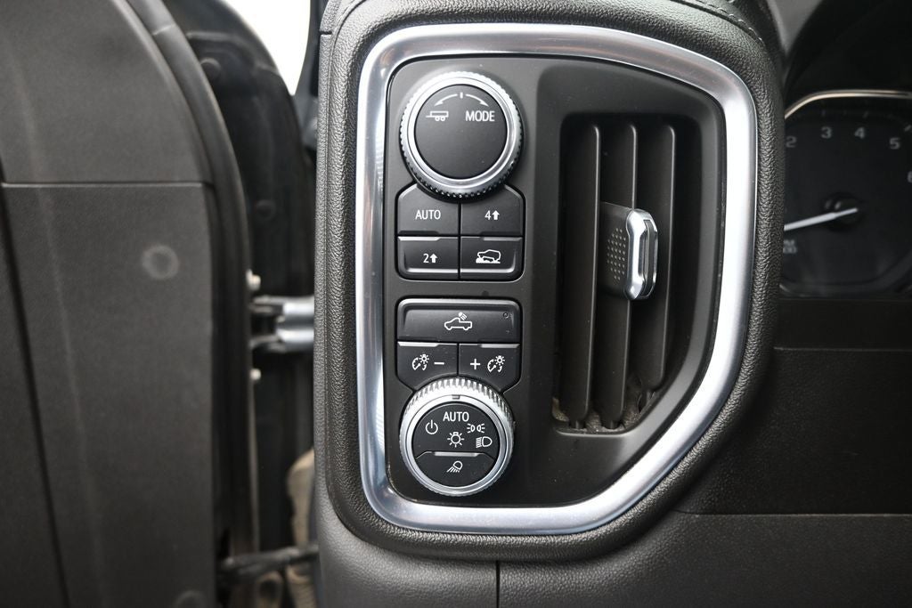 2020 GMC Sierra 1500 SLE