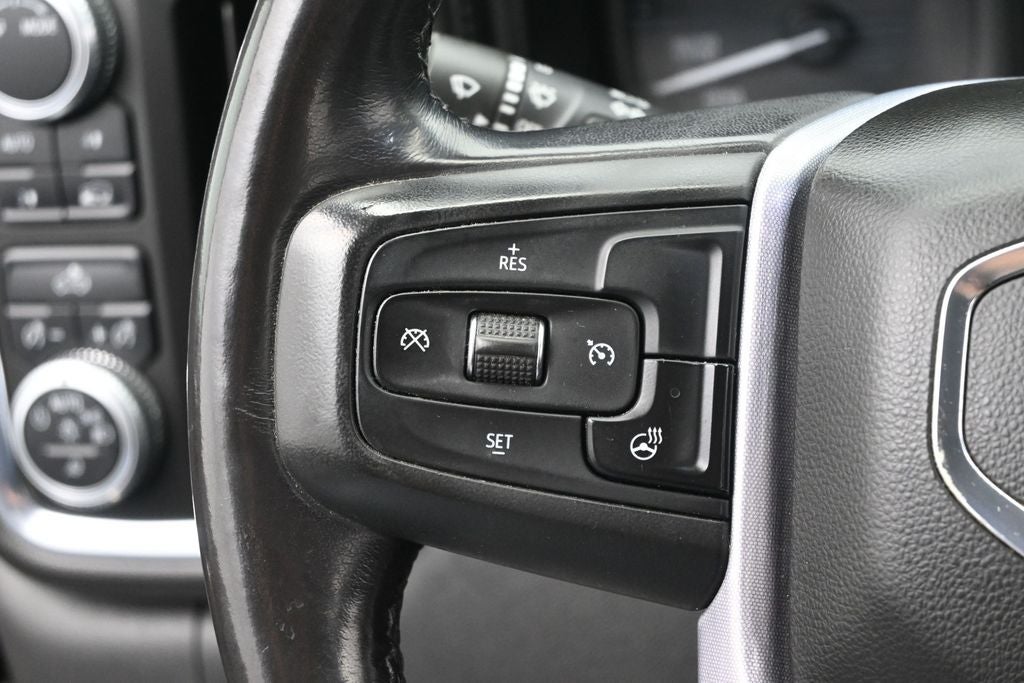 2020 GMC Sierra 1500 SLE