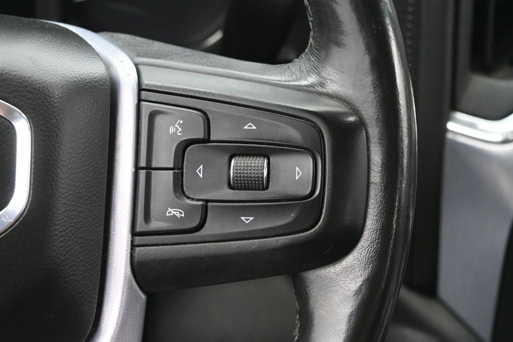 2020 GMC Sierra 1500 SLE
