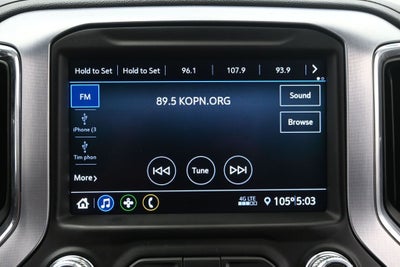 2020 GMC Sierra 1500 SLE