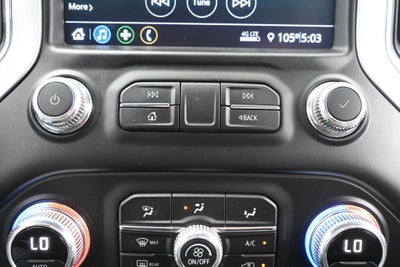 2020 GMC Sierra 1500 SLE
