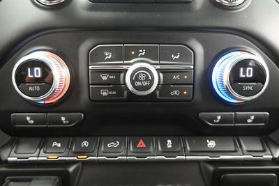 2020 GMC Sierra 1500 SLE