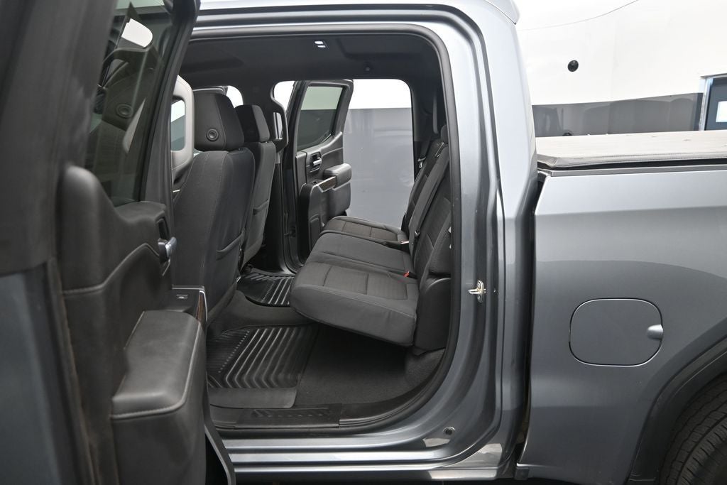 2020 GMC Sierra 1500 SLE