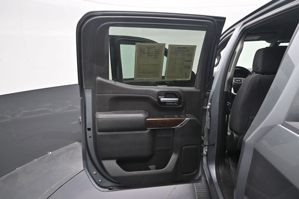 2020 GMC Sierra 1500 SLE