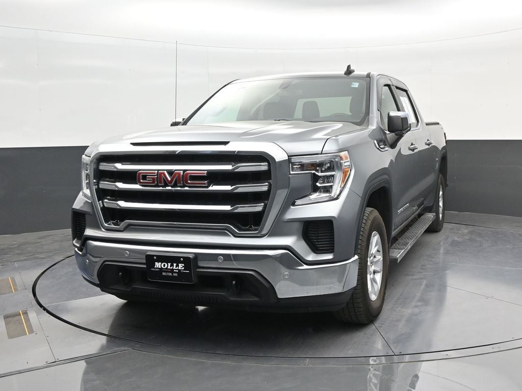 2020 GMC Sierra 1500 SLE
