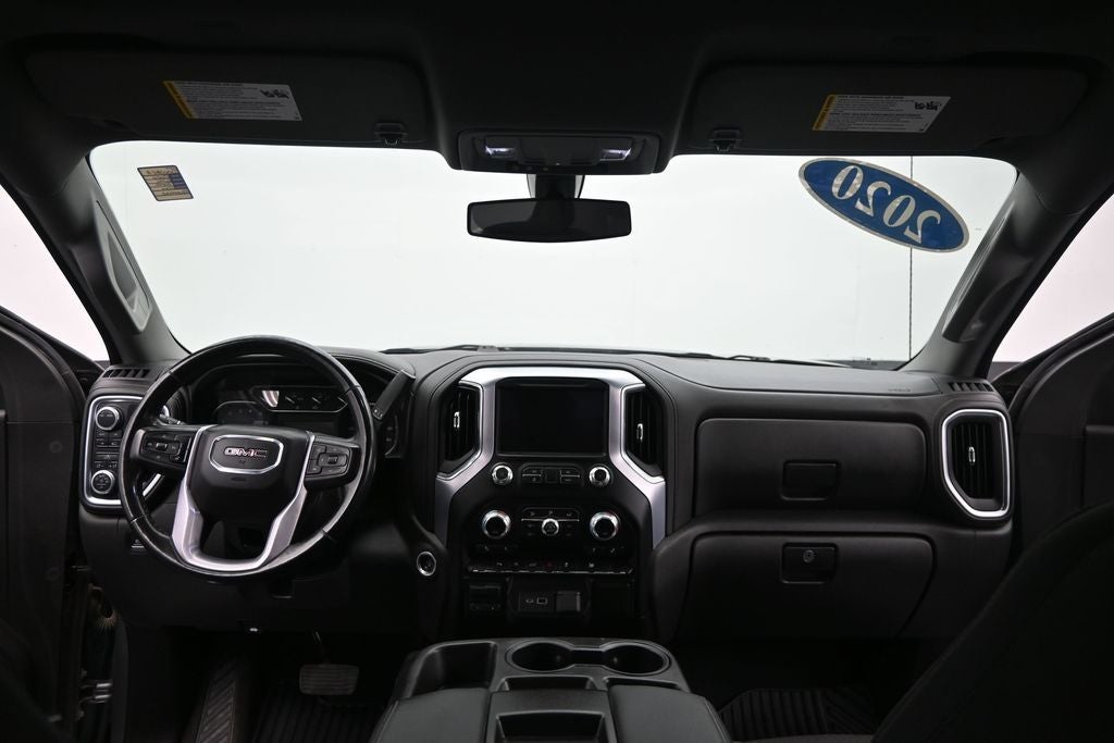 2020 GMC Sierra 1500 SLE