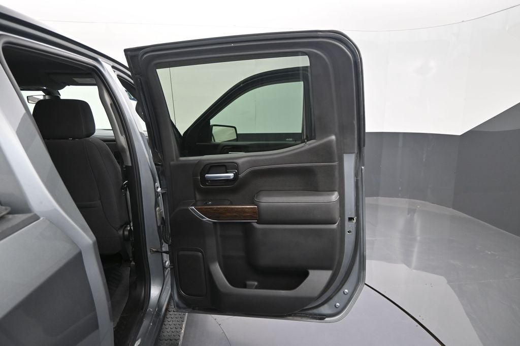 2020 GMC Sierra 1500 SLE