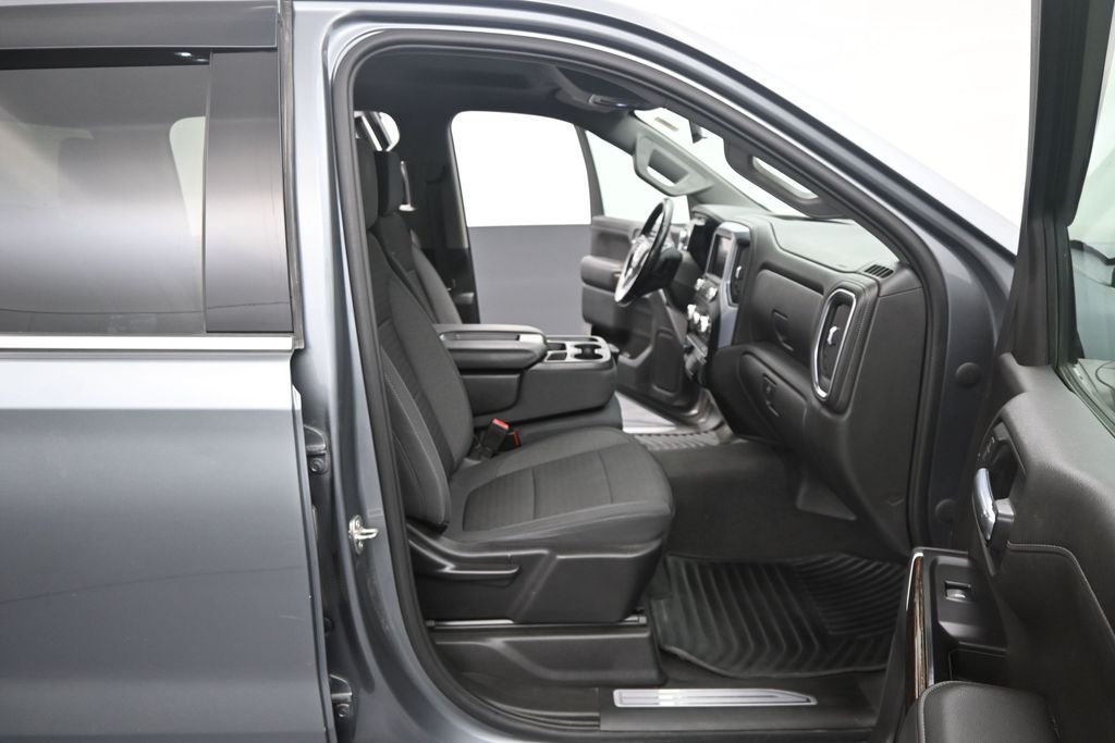 2020 GMC Sierra 1500 SLE