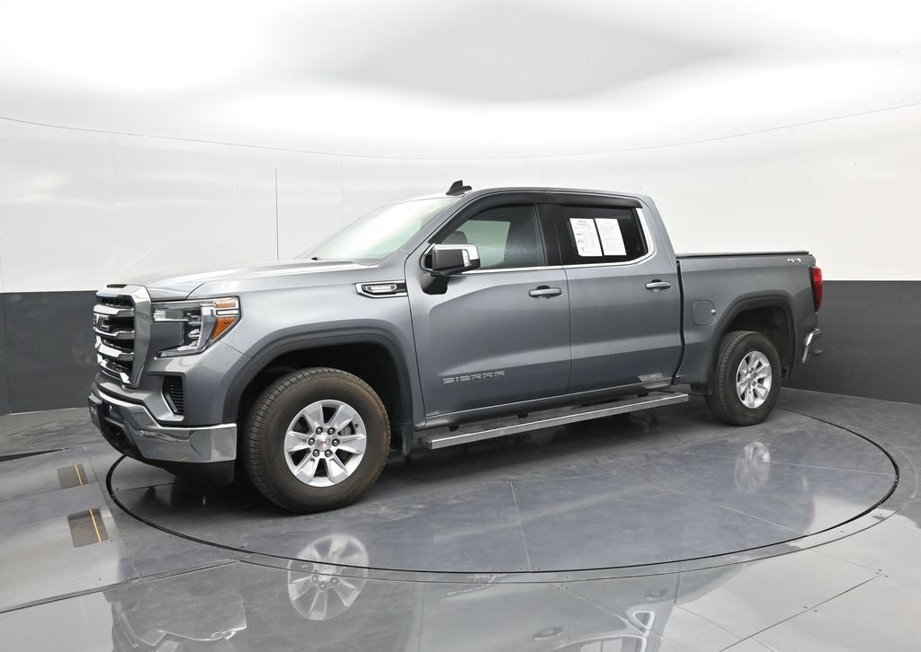 2020 GMC Sierra 1500 SLE