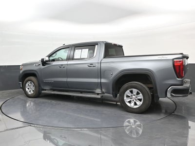 2020 GMC Sierra 1500 SLE