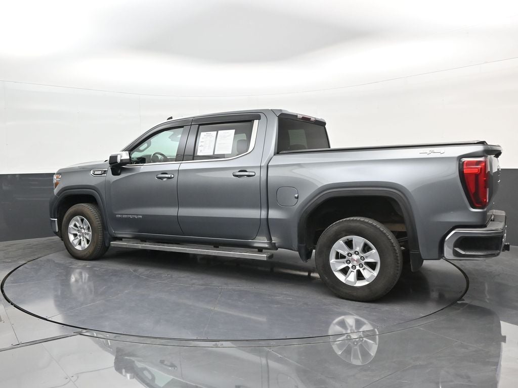 2020 GMC Sierra 1500 SLE