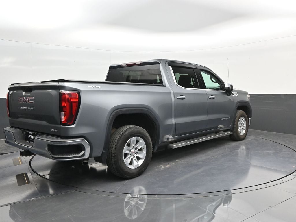 2020 GMC Sierra 1500 SLE