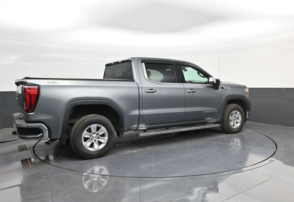2020 GMC Sierra 1500 SLE