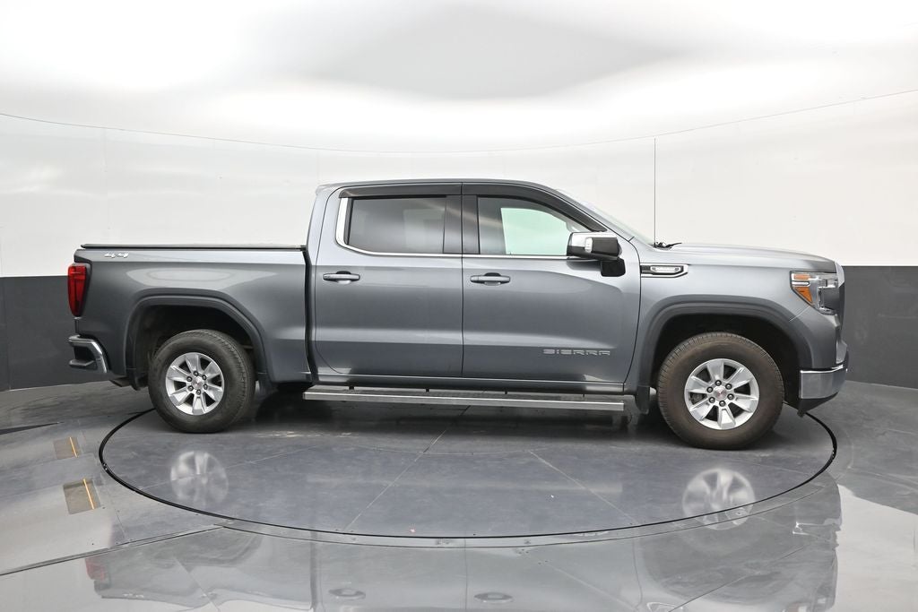 2020 GMC Sierra 1500 SLE