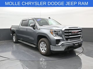 2020 GMC Sierra 1500 SLE