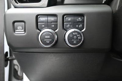 2025 GMC Sierra 1500 AT4X