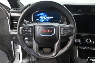 2025 GMC Sierra 1500 AT4X