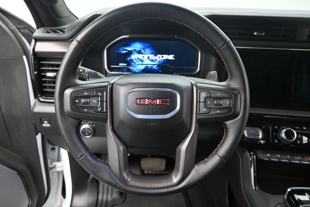 2025 GMC Sierra 1500 AT4X