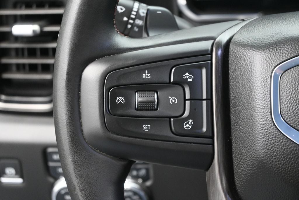 2025 GMC Sierra 1500 AT4X