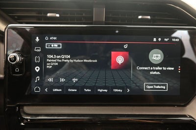 2025 GMC Sierra 1500 AT4X